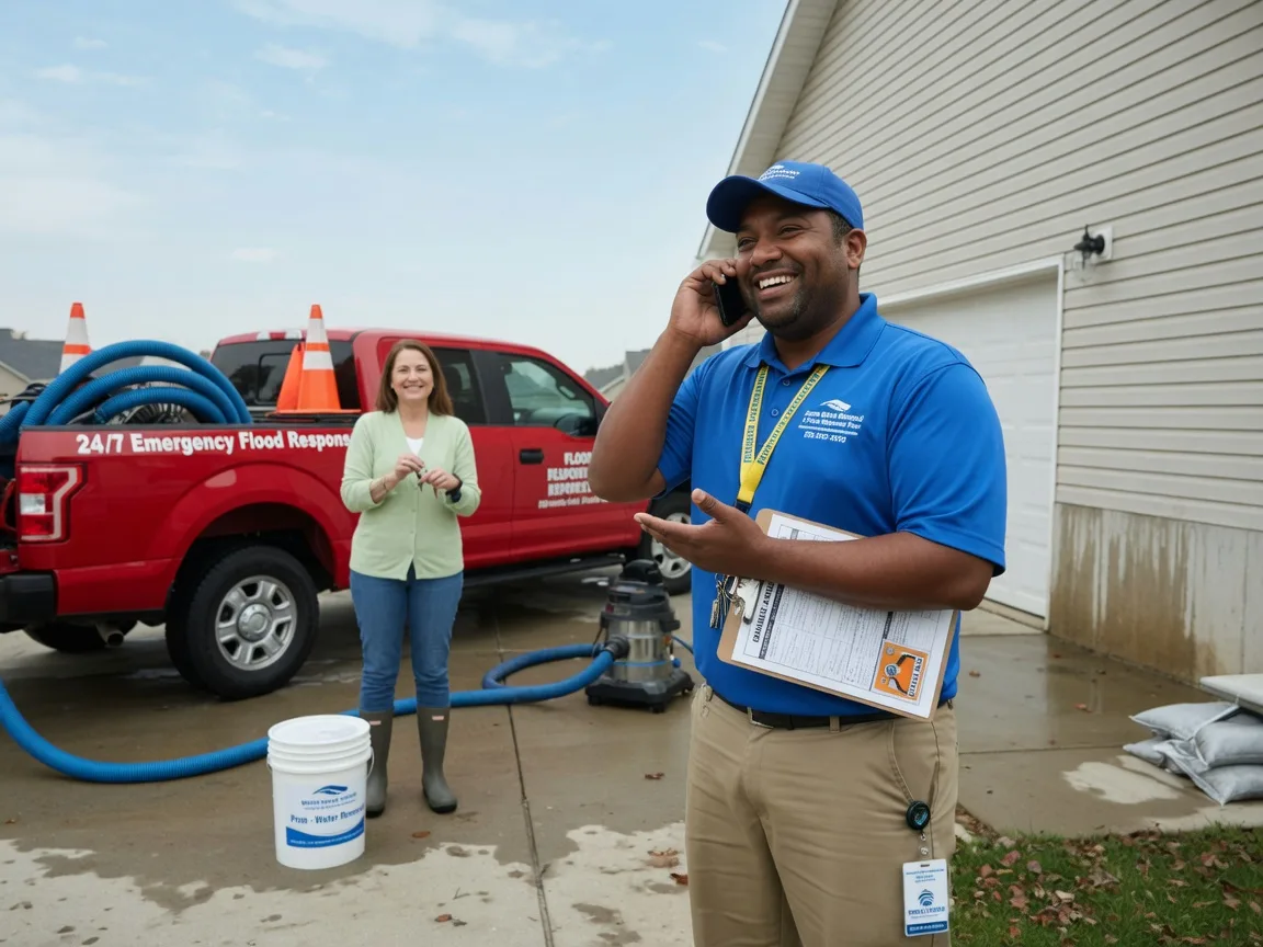 Storm Damage Water Removal North Lawrence, NY FAQs